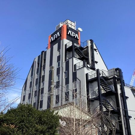 Apa Hotel Hachioji Eki Kita Eksteriør bilde